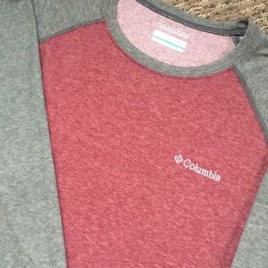 Men's Omni-Wick Columbia Shirt